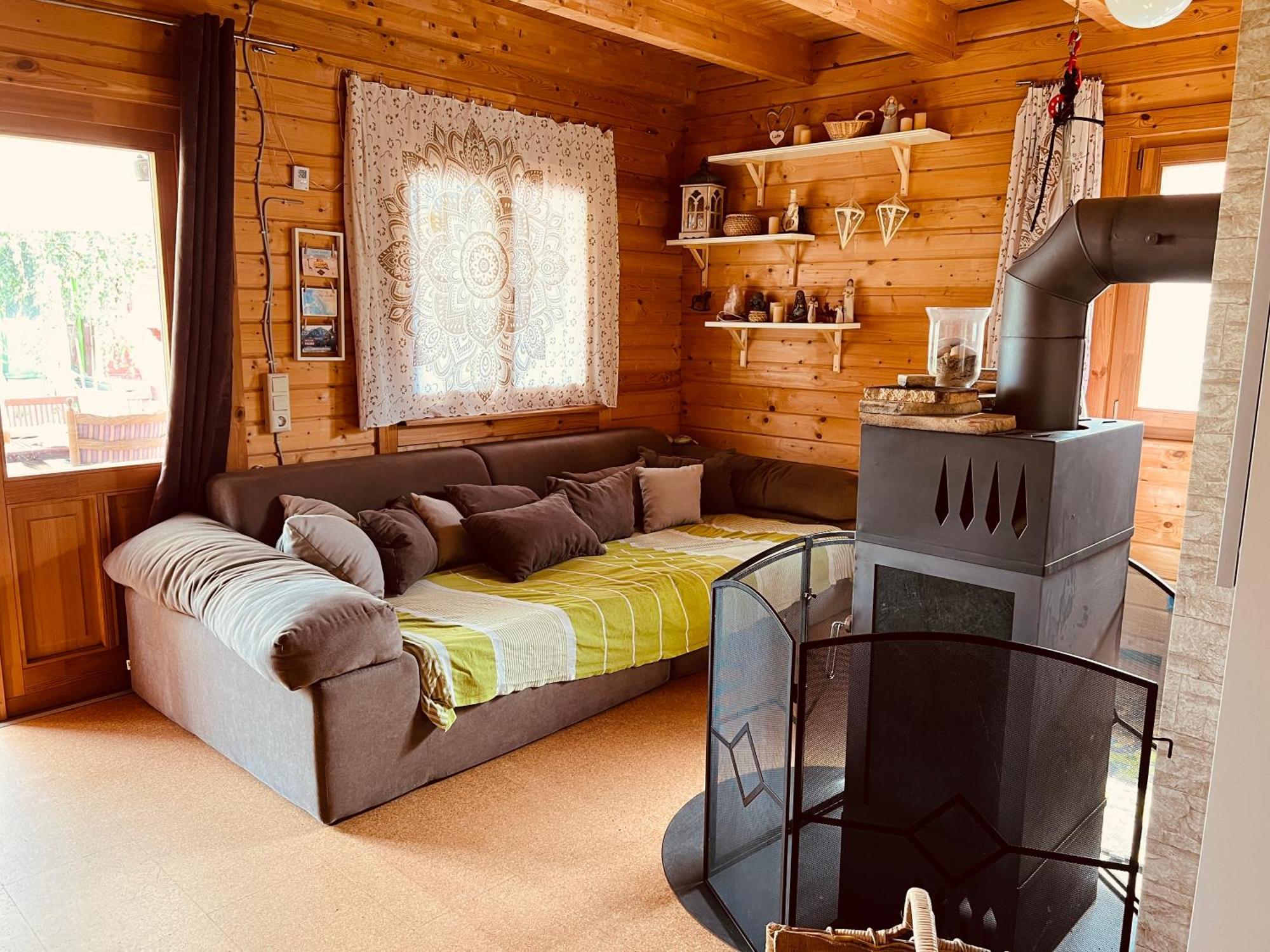 Villaharmony Wartet Auf Familien Mit Hund! Lommatzsch ภายนอก รูปภาพ