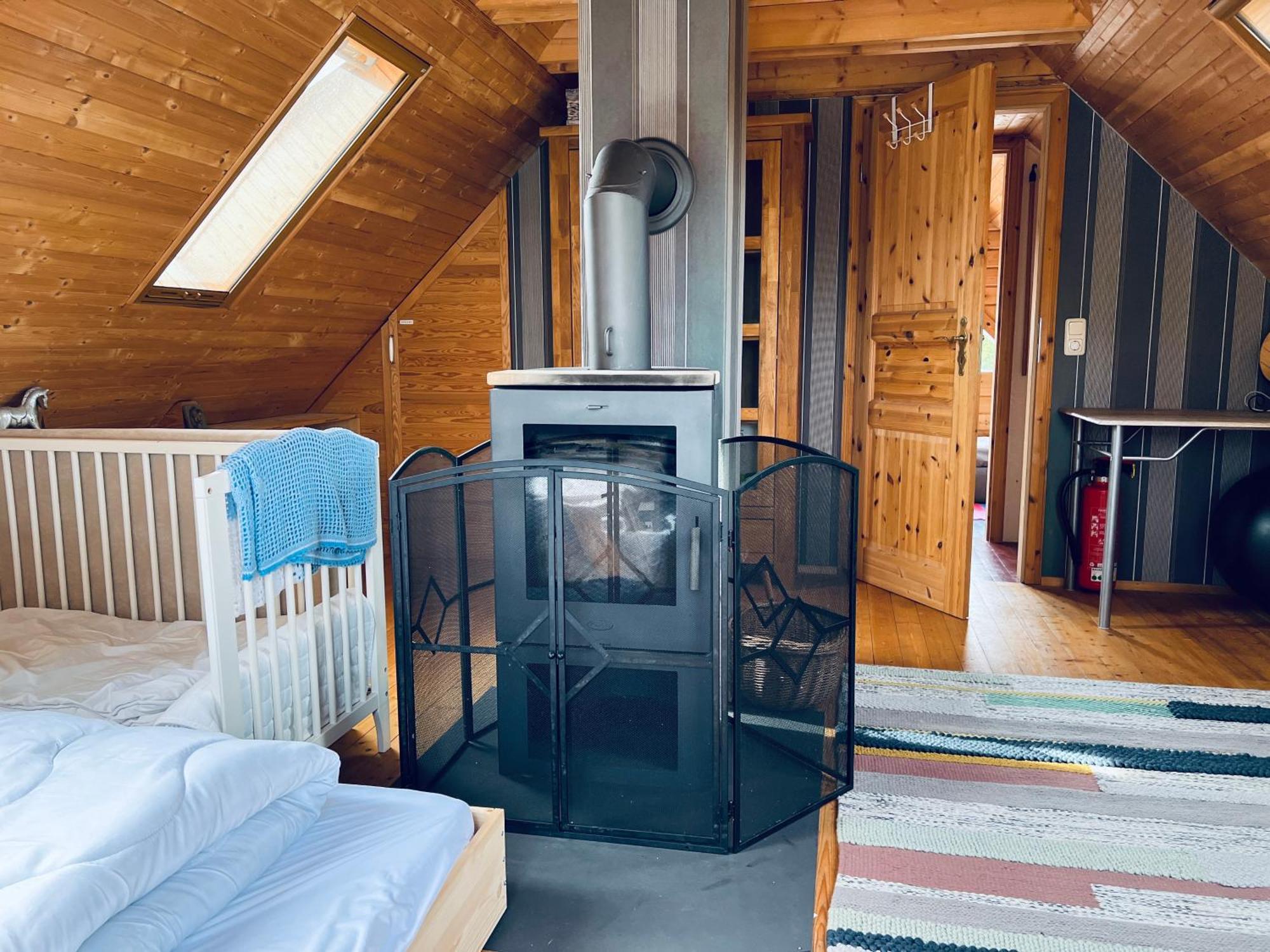 Villaharmony Wartet Auf Familien Mit Hund! Lommatzsch ภายนอก รูปภาพ