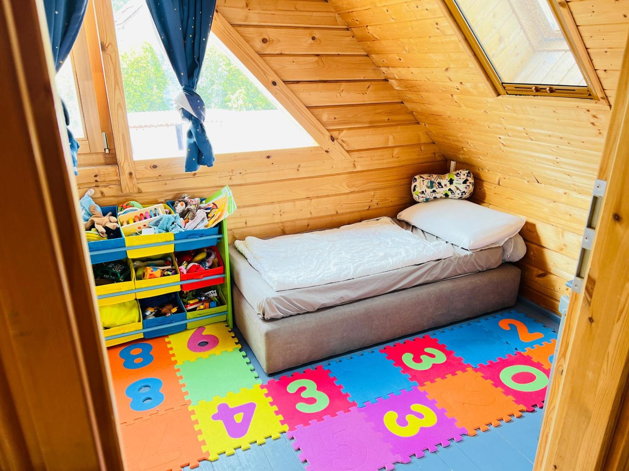 Villaharmony Wartet Auf Familien Mit Hund! Lommatzsch ภายนอก รูปภาพ