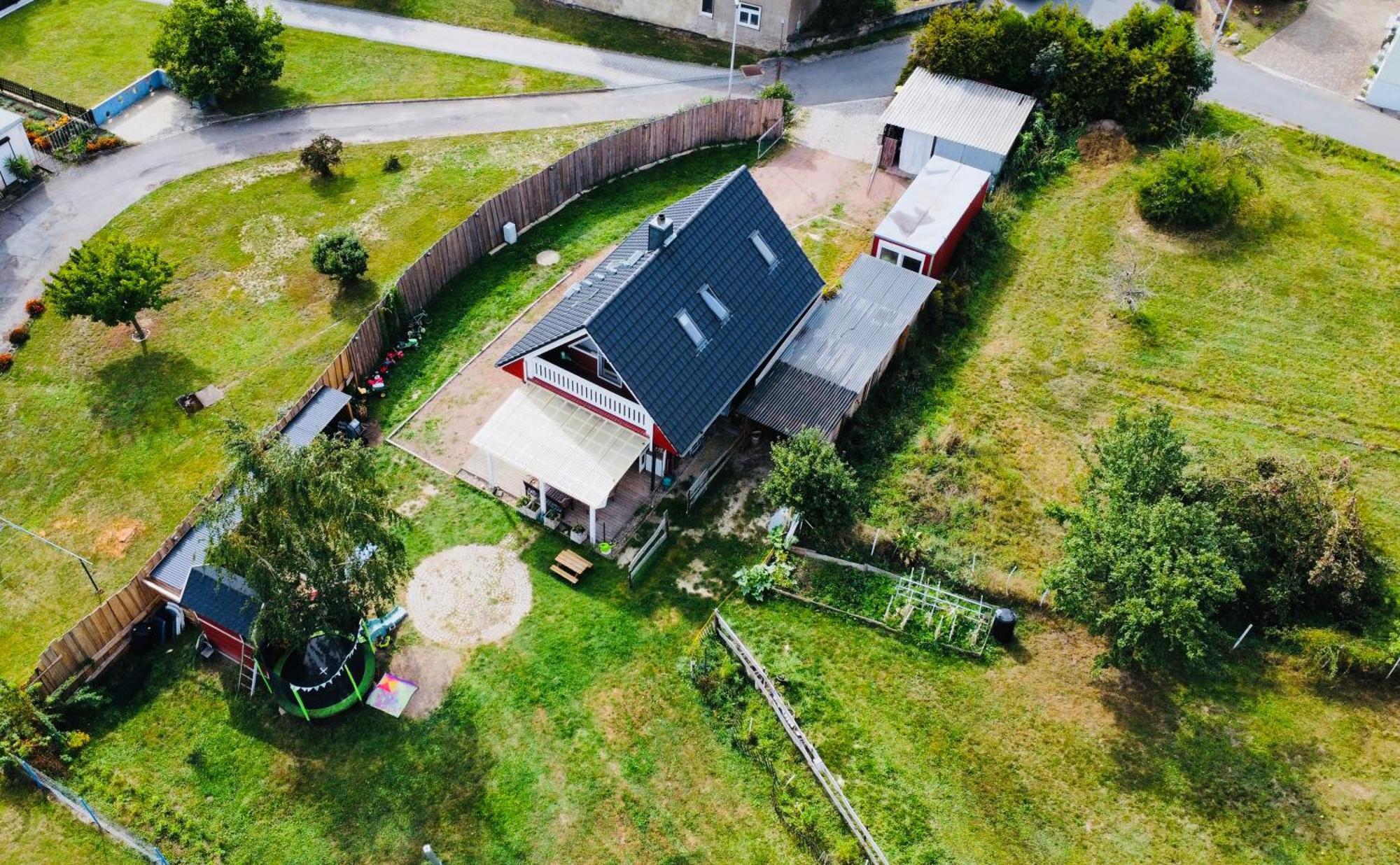 Villaharmony Wartet Auf Familien Mit Hund! Lommatzsch ภายนอก รูปภาพ