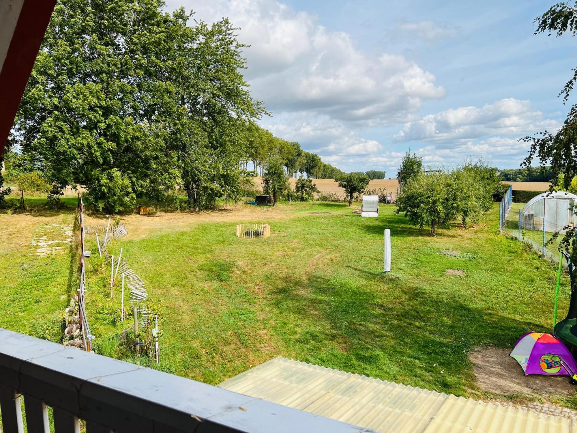 Villaharmony Wartet Auf Familien Mit Hund! Lommatzsch ภายนอก รูปภาพ