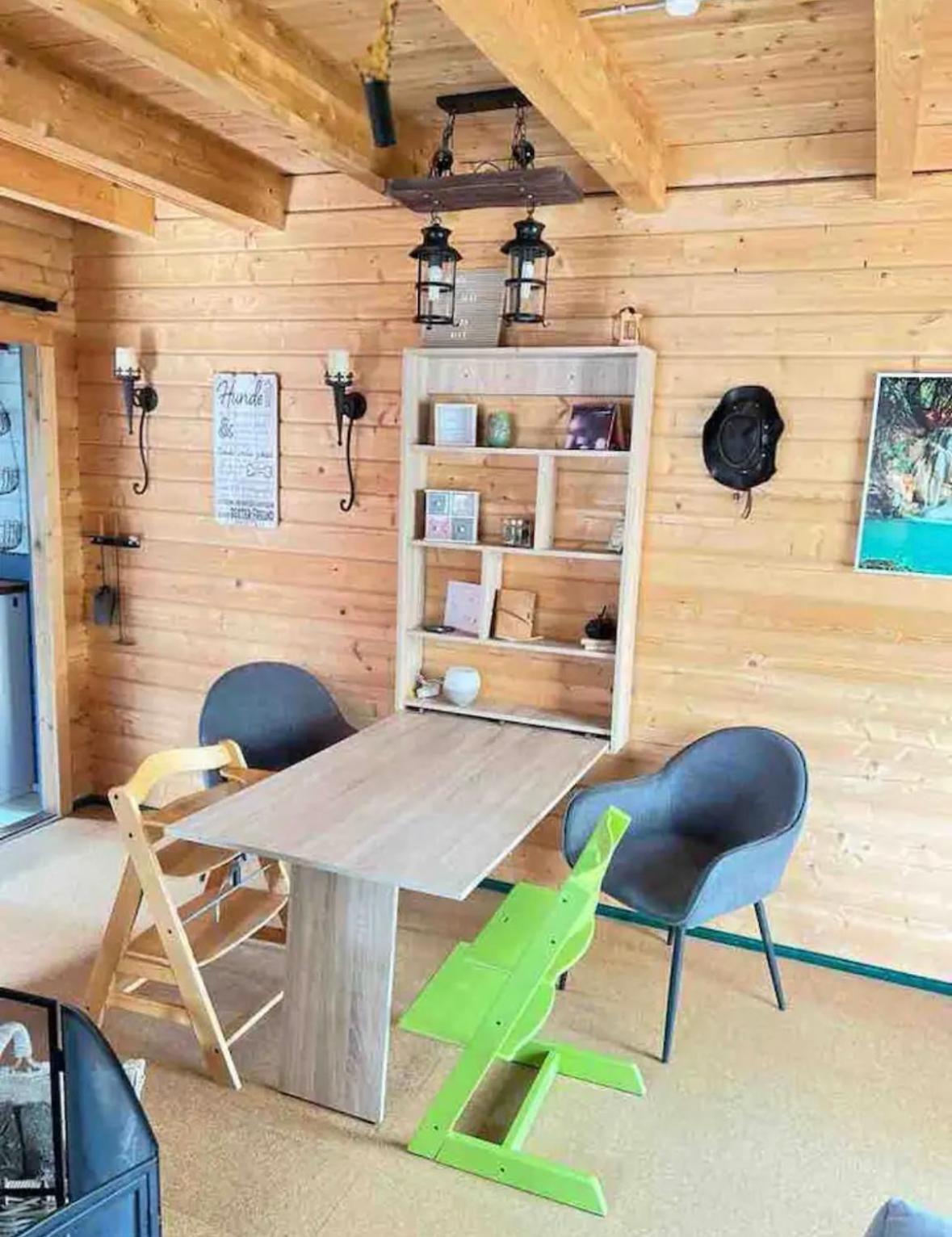Villaharmony Wartet Auf Familien Mit Hund! Lommatzsch ภายนอก รูปภาพ