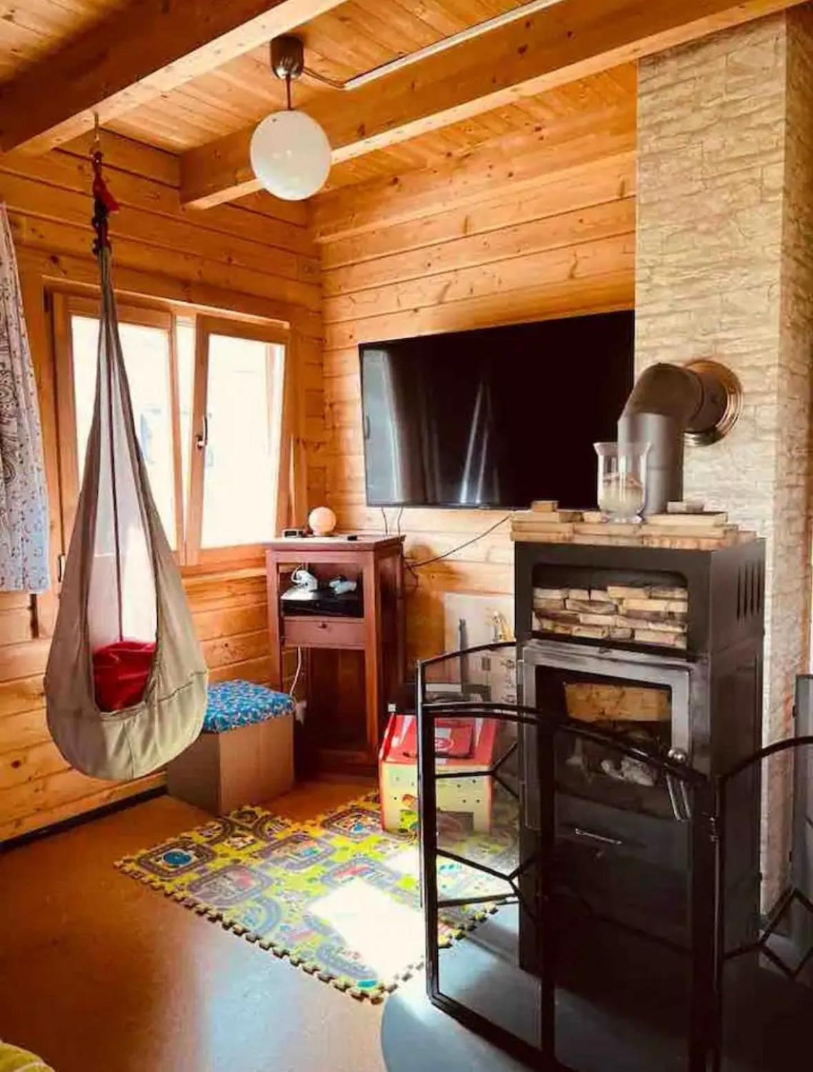 Villaharmony Wartet Auf Familien Mit Hund! Lommatzsch ภายนอก รูปภาพ
