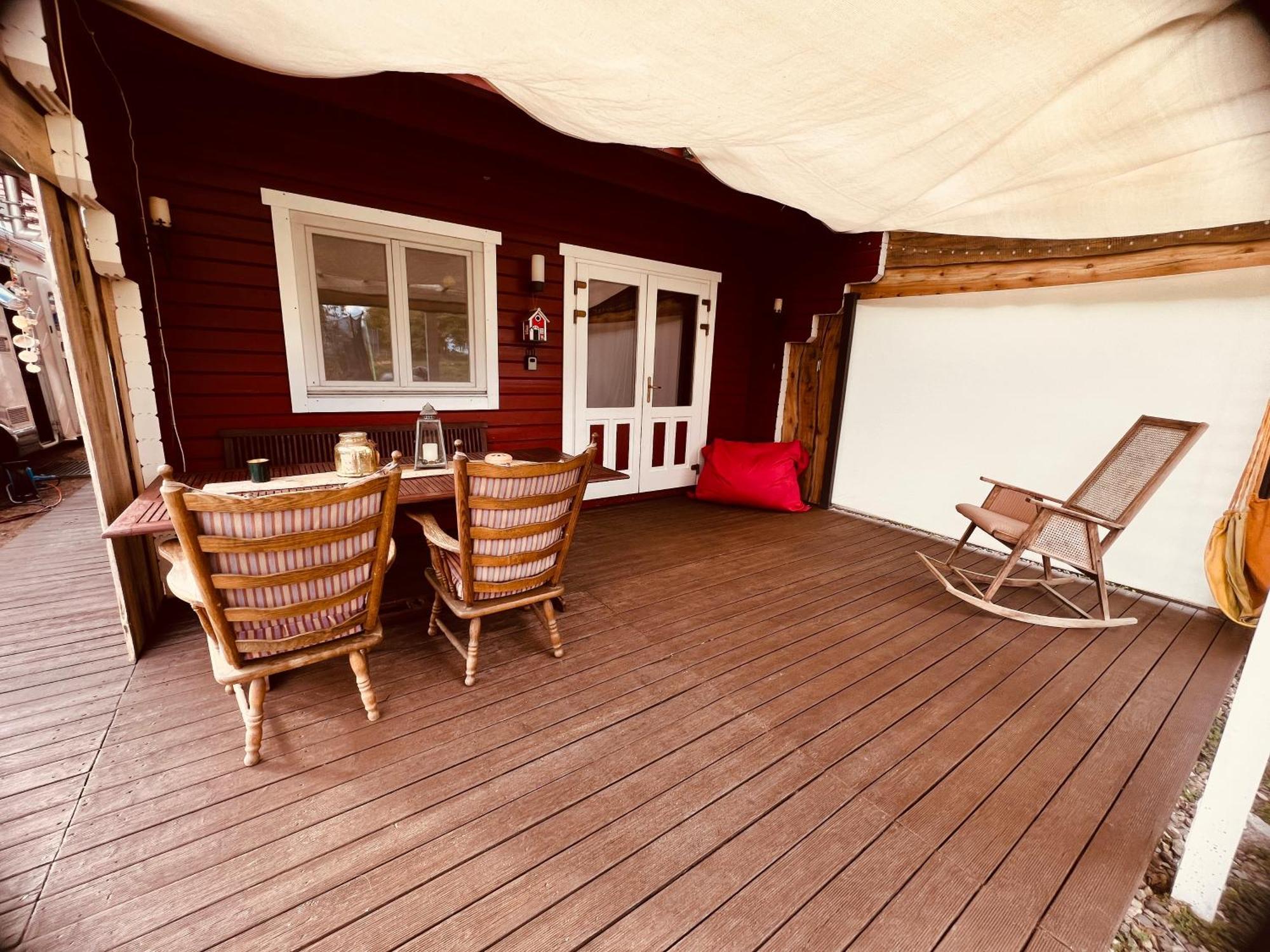 Villaharmony Wartet Auf Familien Mit Hund! Lommatzsch ภายนอก รูปภาพ
