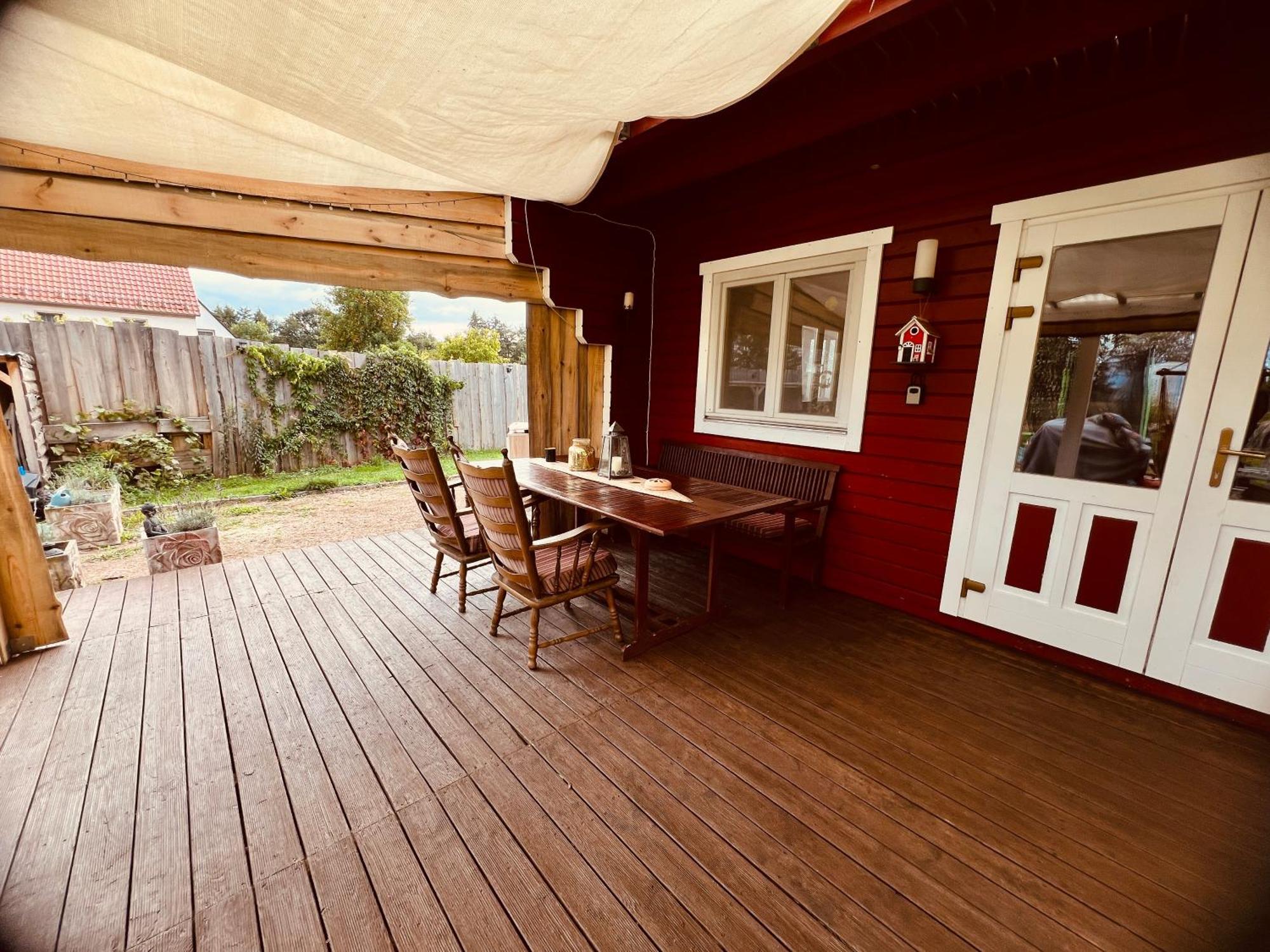 Villaharmony Wartet Auf Familien Mit Hund! Lommatzsch ภายนอก รูปภาพ