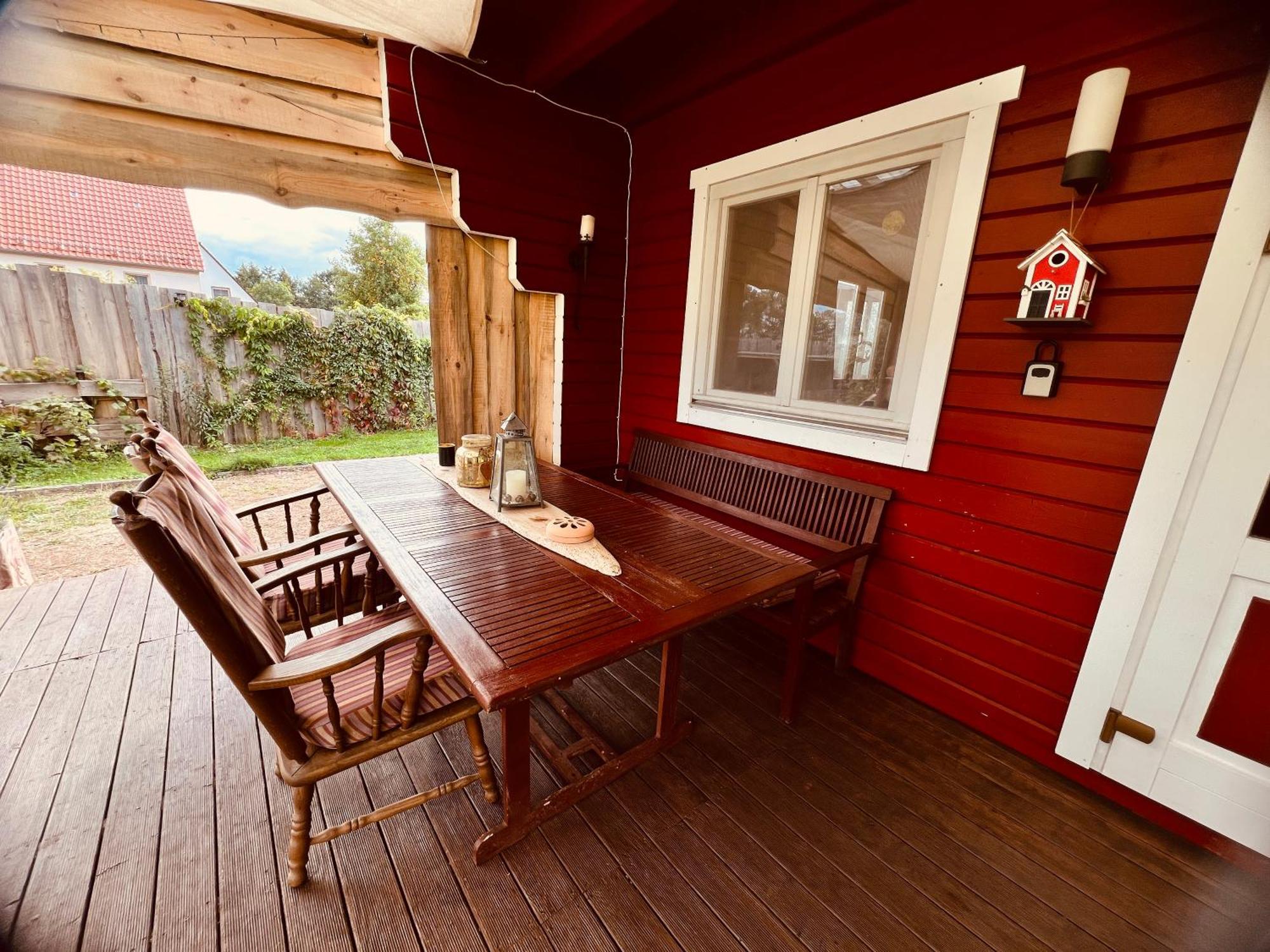 Villaharmony Wartet Auf Familien Mit Hund! Lommatzsch ภายนอก รูปภาพ